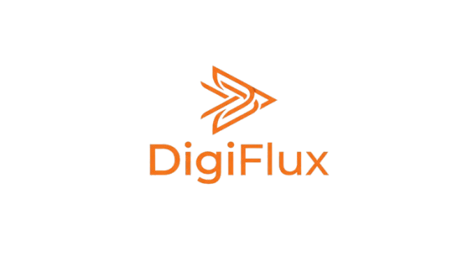 DigiFlux Logo